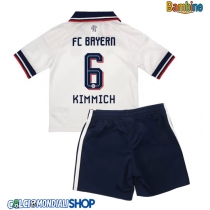 Maglie da calcio Bayern Munich Joshua Kimmich #6 Seconda Maglia Bambino 2026-27 Manica Corta + Pantaloni corti)